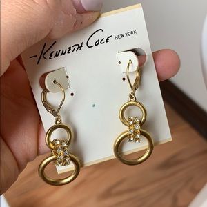 Kenneth Cole Earrings